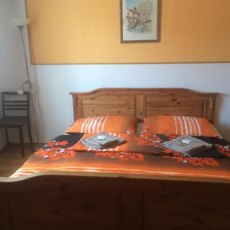 Pensjonat Rozdelov 3*